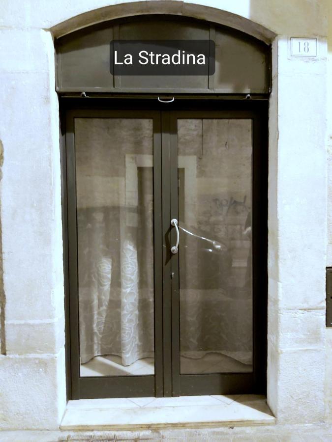 La Stradina Bed and Breakfast Trani Εξωτερικό φωτογραφία
