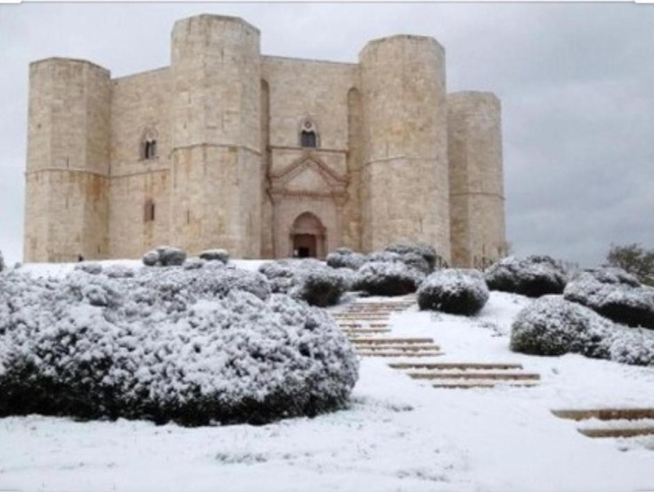 La Stradina Bed and Breakfast Trani Εξωτερικό φωτογραφία