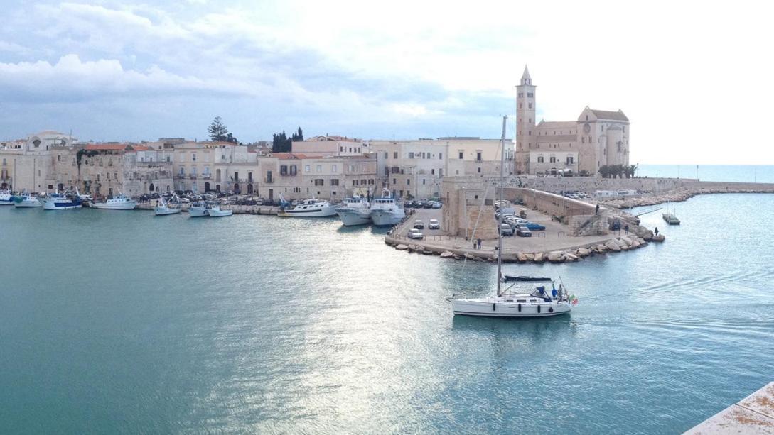La Stradina Bed and Breakfast Trani Εξωτερικό φωτογραφία